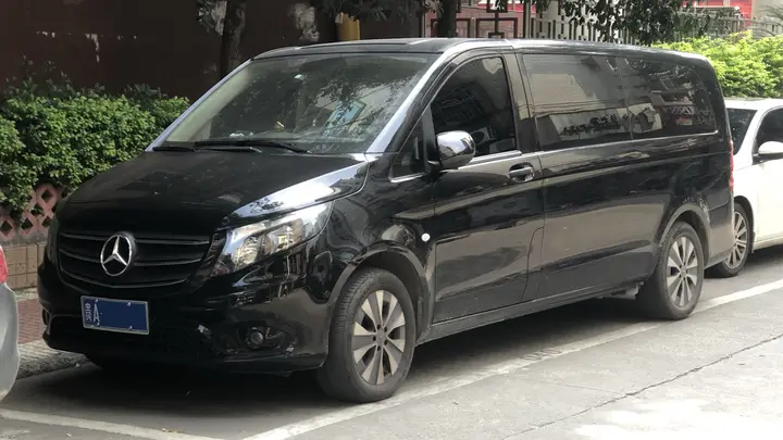 Mercedes Vito